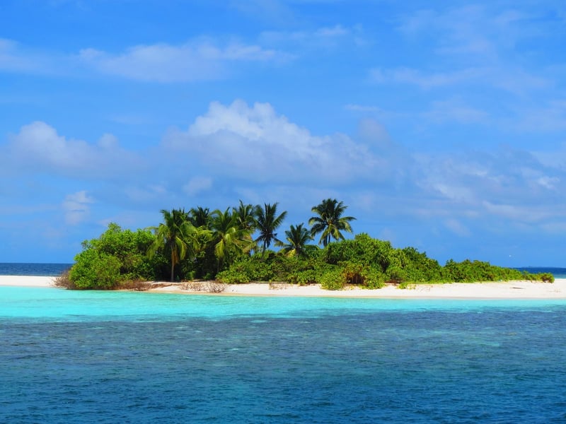 Maldives Beach